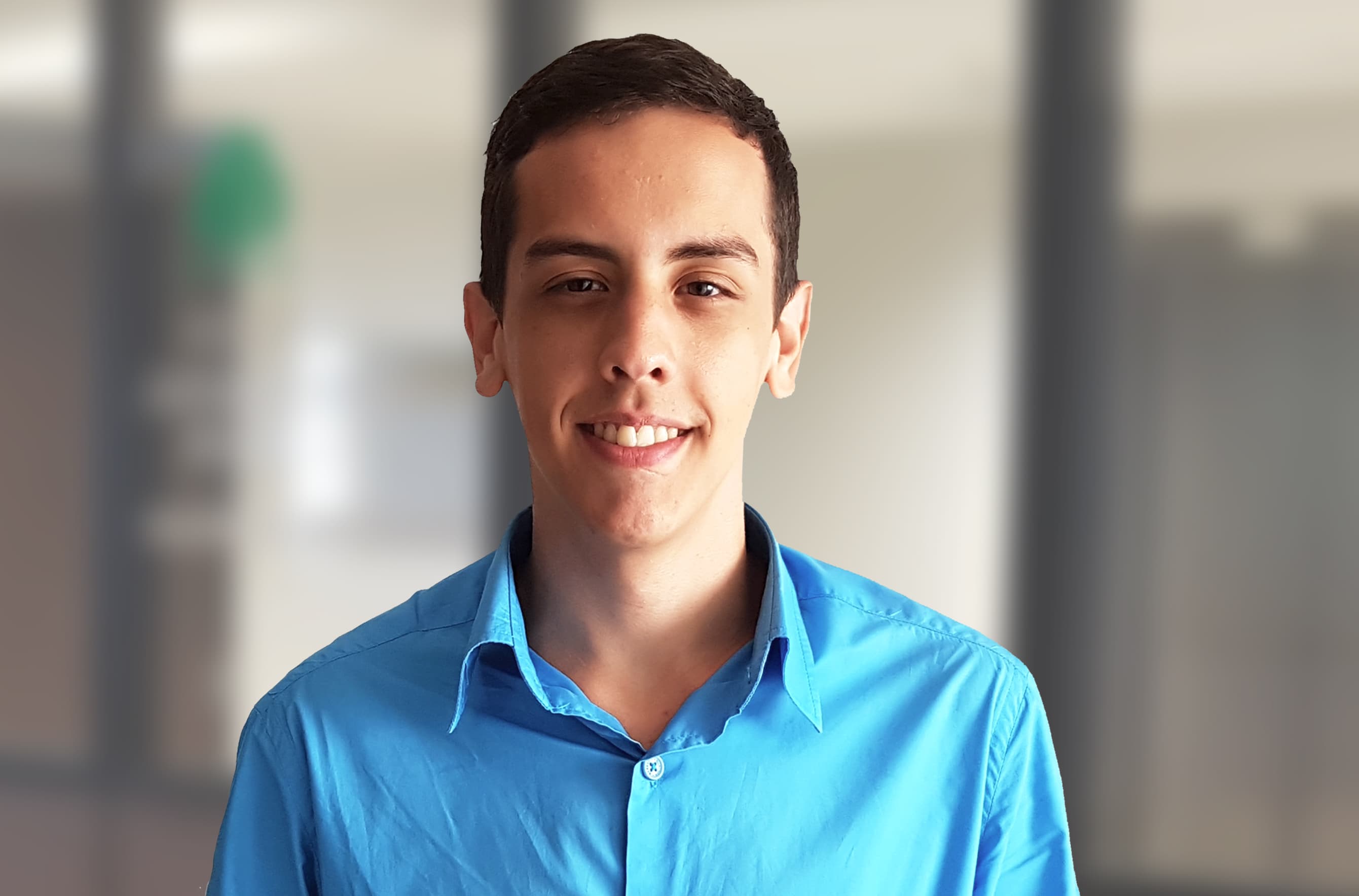 Alef Ferreira de Oliveira