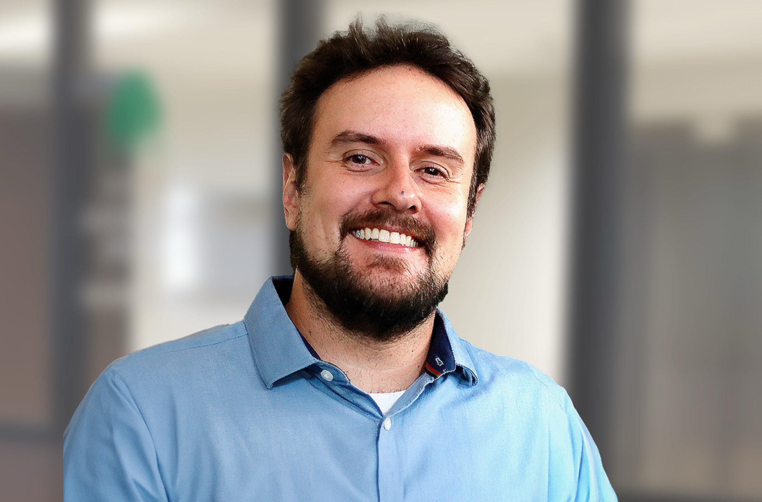 Presb. Rodrigo Wagner Araújo